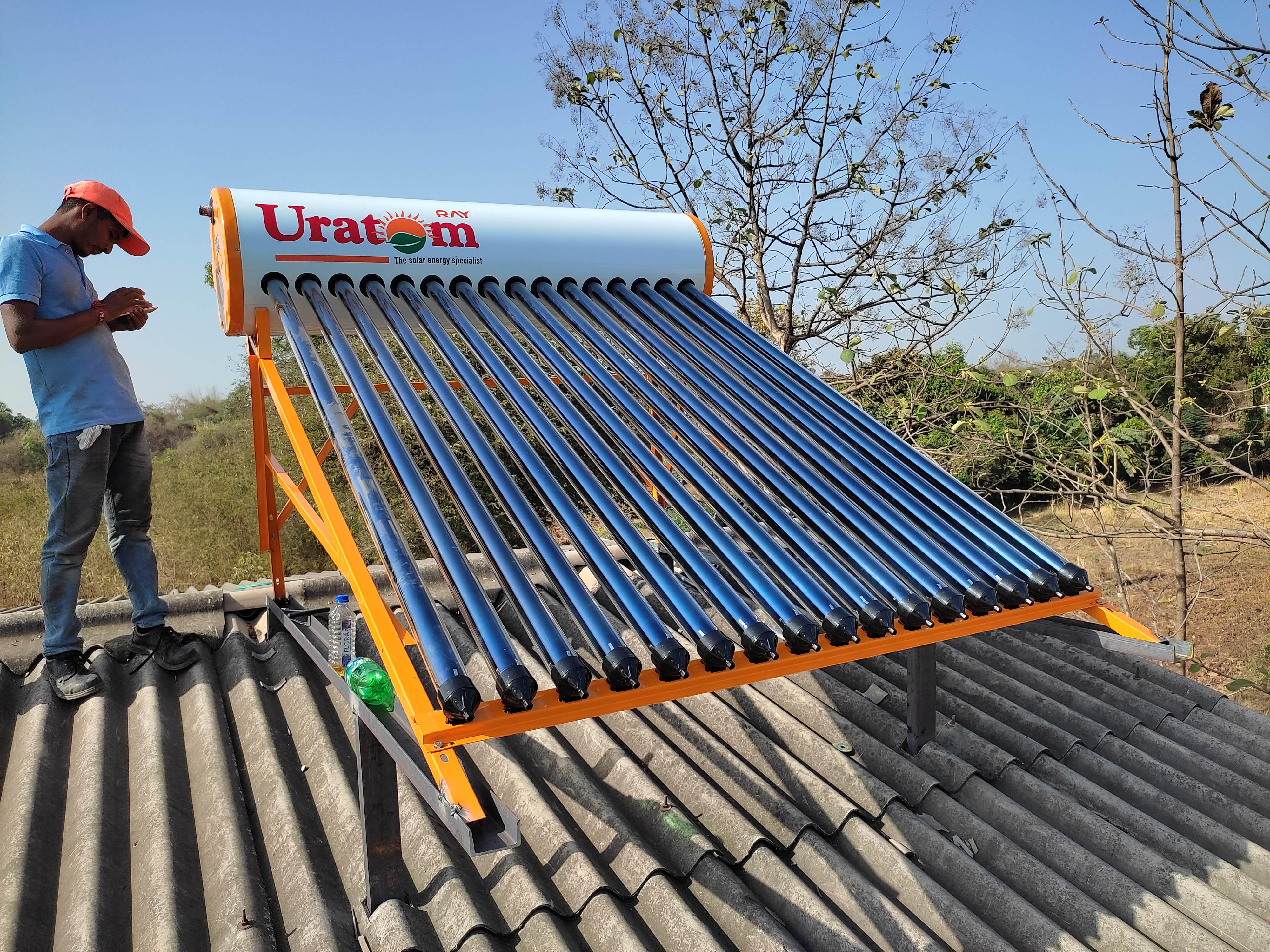 Installation and Consultation